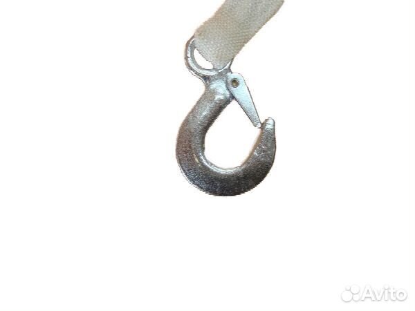 Трос Премиум, 2 крюка, непровисающий 5 т 5 м