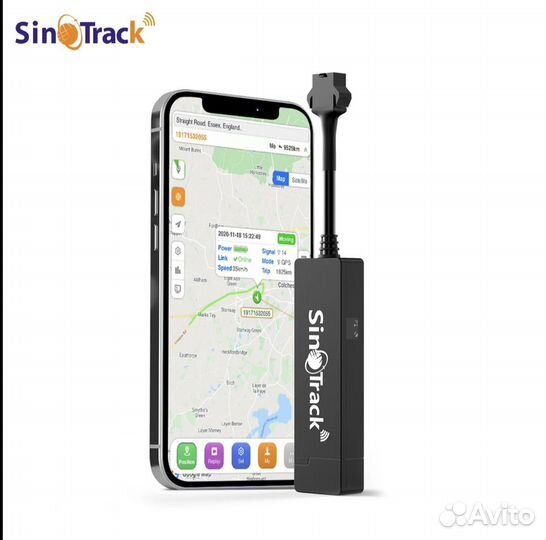 Gps tracker Sinotrack ST-901A
