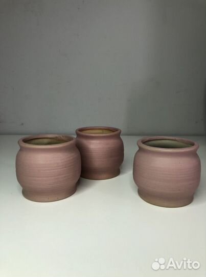 Кашпо маленькое