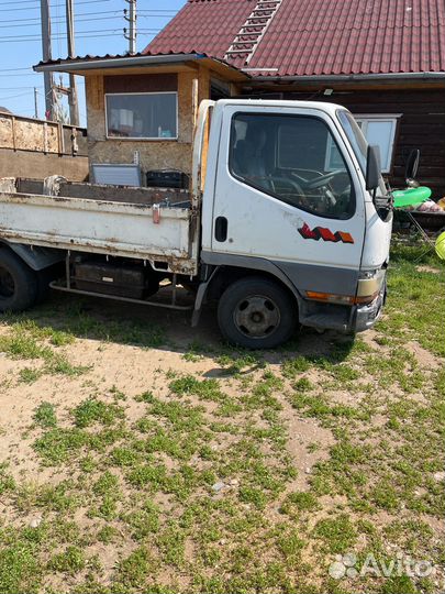 Mitsubishi Fuso Canter, 1996