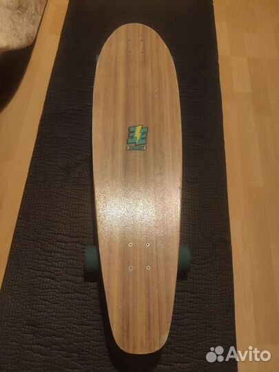 Лонгборд Endorphine Pin Up Girls Blue, 9.6