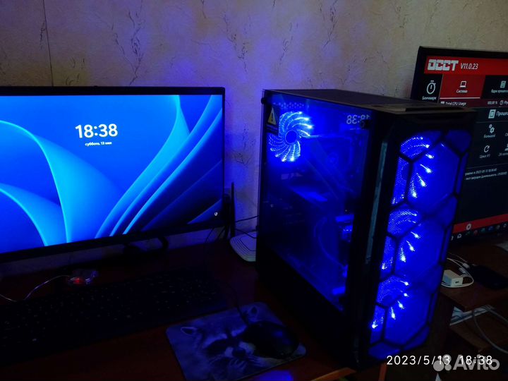 Игровой компьютер