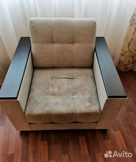 Профессиональная химчистка мебели