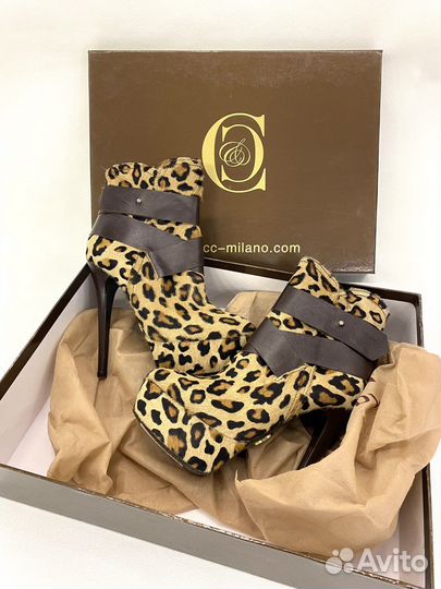 Ботильоны C&C Milano