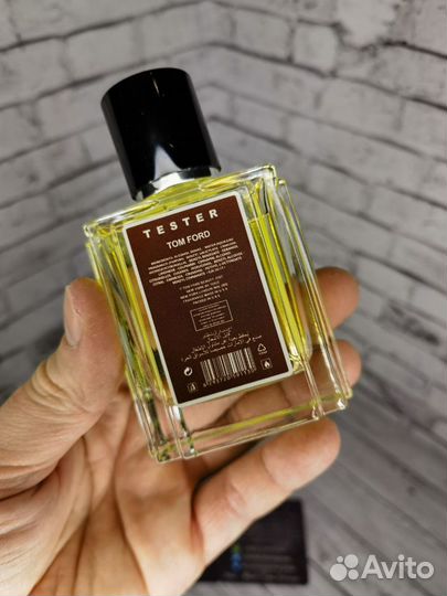 Духи тестер унисекс 60 ml Tobacco Vanille Tom Ford