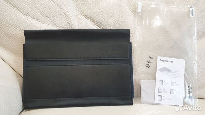 Чехол и плёнка защитная для планшета Lenovo