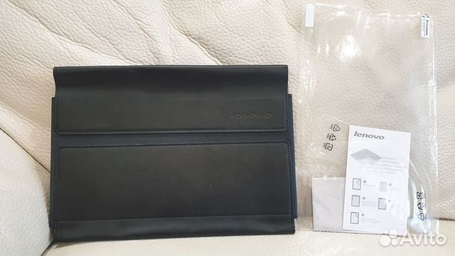 Чехол и плёнка защитная для планшета Lenovo