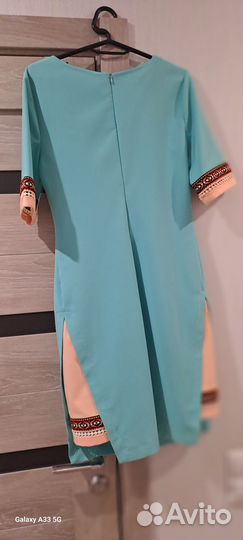 Продаётся платье