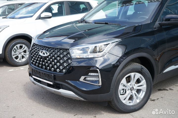 Chery Tiggo 4 Pro 1.5 CVT, 2023