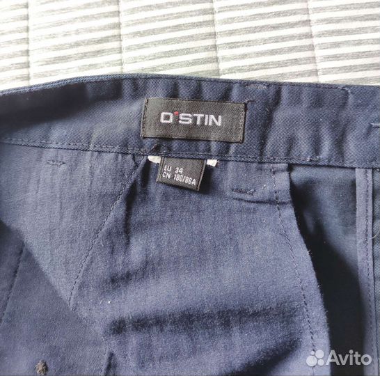 Брюки мужские Ostin