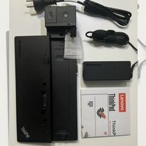 Док-станция Lenovo ThinkPad Pro Dock 90-W