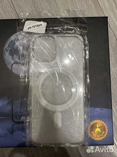 Набор Apple 6 в 1 airpods, magsafe, power bank