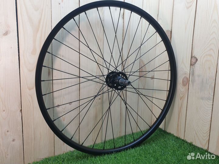 Колесо заднее 26