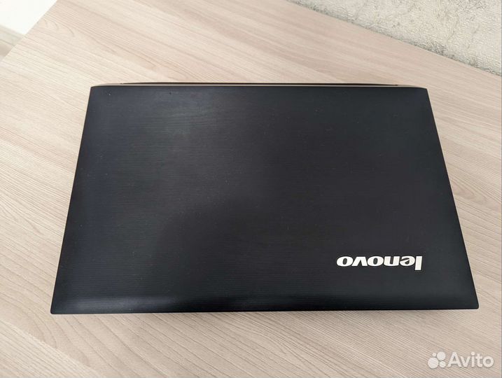Ноутбук lenovo b560