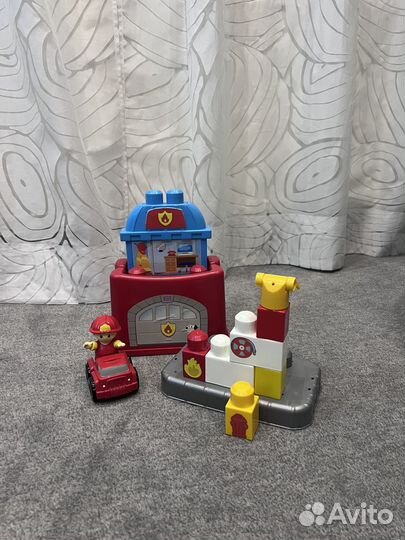 Конструктор mega blocks, Мега блокс