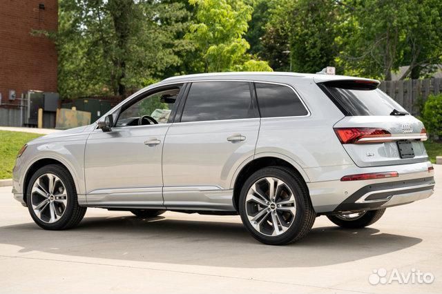 Audi Q7 3.0 AT, 2023, 22 км