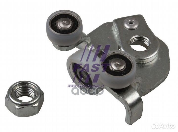 Каретка сдвижной двери верх.citroen/peugeot/FIA