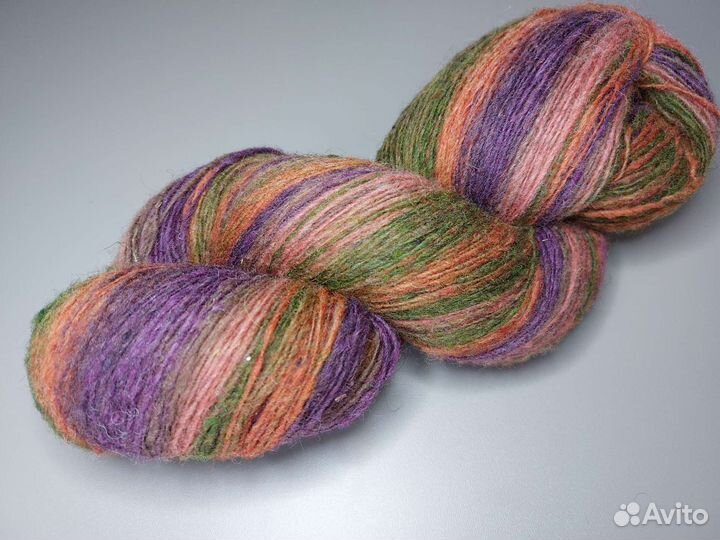 Пряжа Дундага