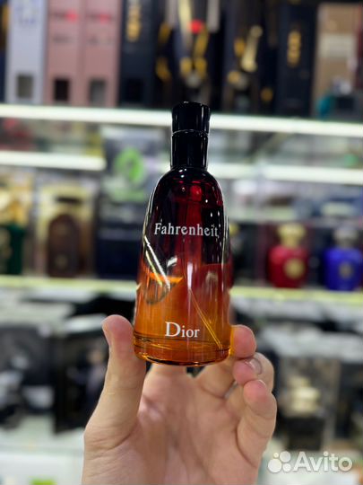 Dior Fahrenheit Духи