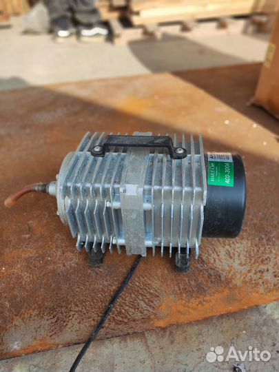 Компрессор поршневой hailea ACO 300A