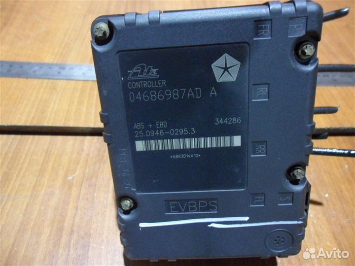 Блок abs Chrysler Voyager GS EGA 1995-2004