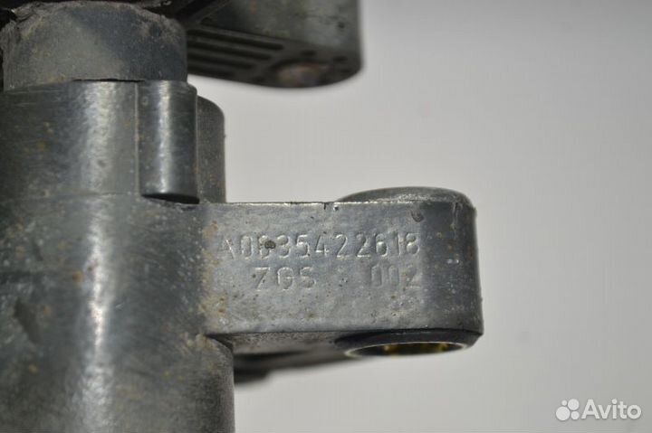 Главный кран уровня пола mercedes-benz Actros MP2