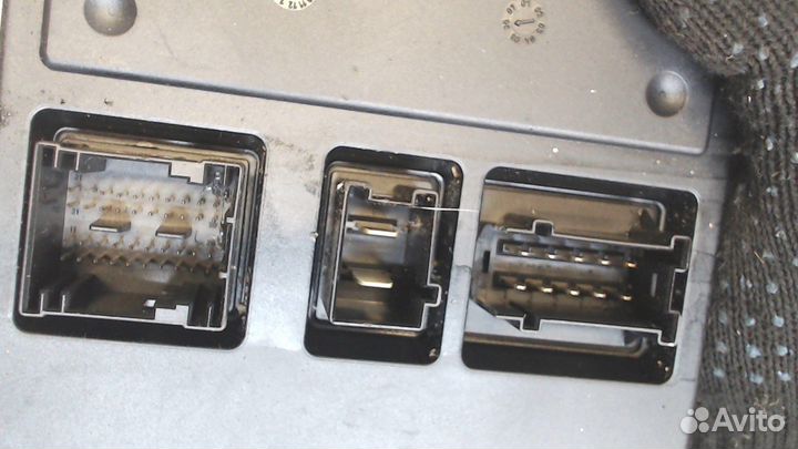 Блок комфорта Mercedes R W251 2005, 2006