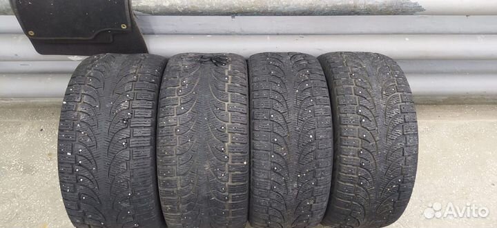 Pirelli Winter Carving 275/40 R20 и 315/35 R20 106