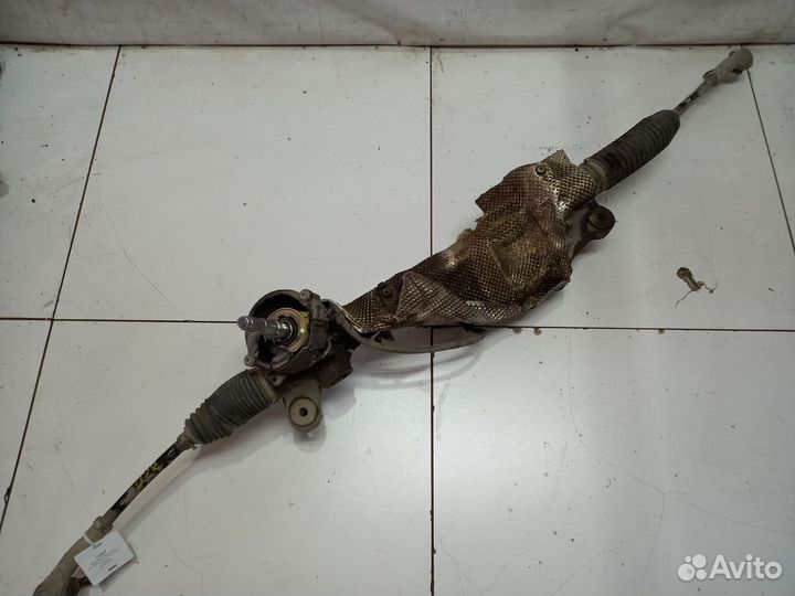 VW Tiguan (NF) l рейка рулевая (ремонтный набор)