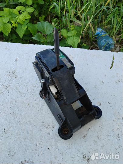 Кулиса АКПП Peugeot 307/Citroen C4