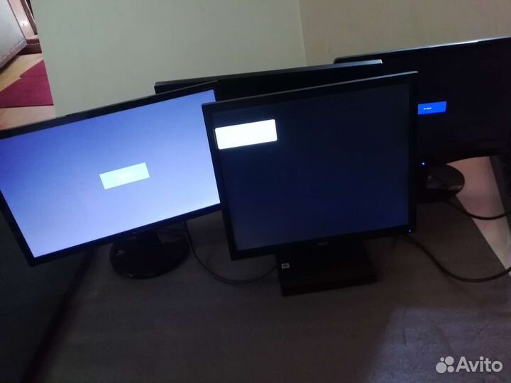 Монитор Acer, Samsung S 22