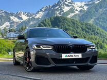 BMW 5 серия 2.0 AT, 2020, 32 300 км, с пробегом, цена 6 100 000 руб.