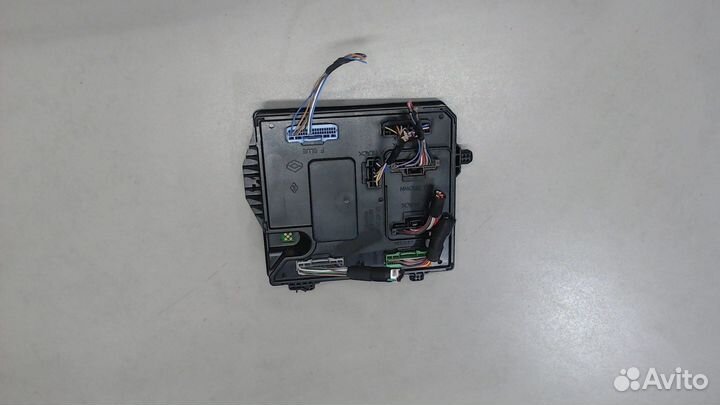 Блок комфорта Renault Fluence, 2010