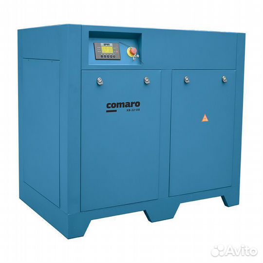 Компрессор 22 кВт винтовой Comaro XB