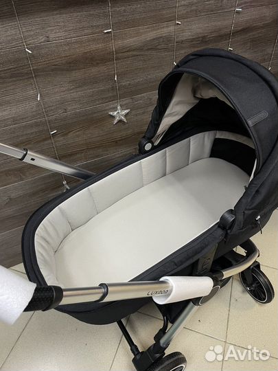 Модульная Коляска Luxmom 780 3 в 1 3 цвета