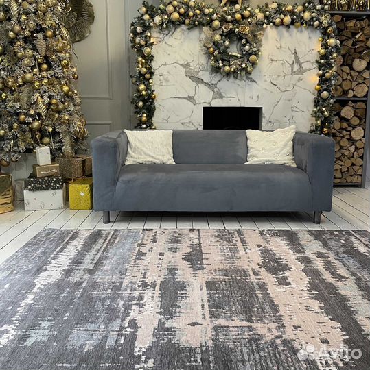 Современный ковер в гостинную в спальню