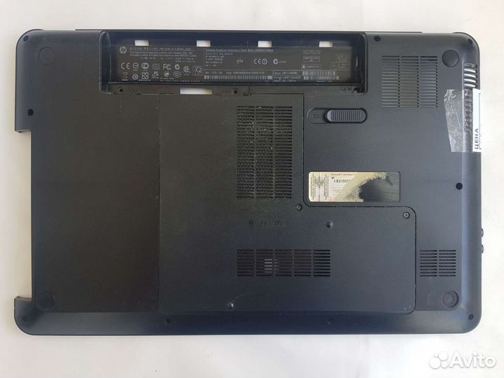 Поддон для ноутбука HP G6-1000 серии