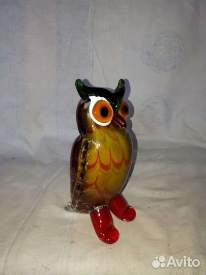 Статуэтка Сова