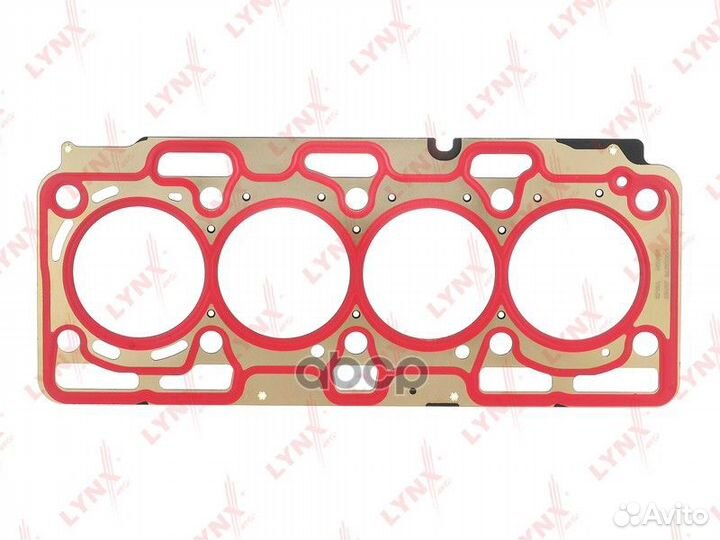 Прокладка гбц 0 SH0931 lynxauto