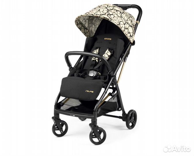 Коляска peg perego selfie 2021