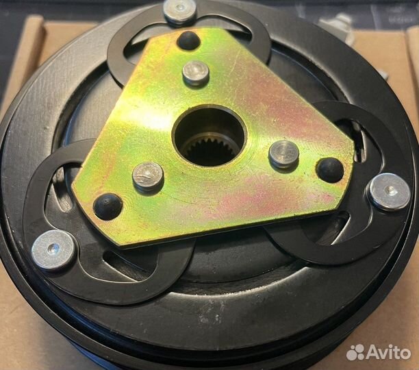 Электромуфты Subaru Nissan Mazda