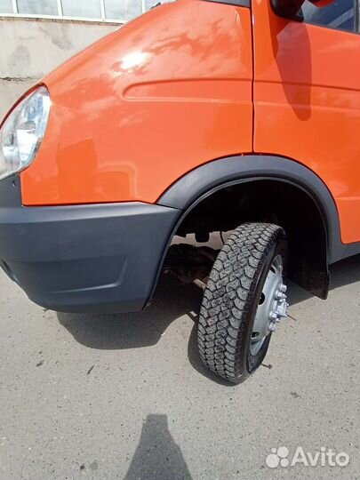 ГАЗ ГАЗель 2705 2.3 МТ, 2001, 60 000 км