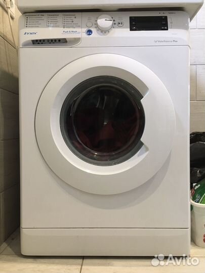 Стиральная машина indesit innex