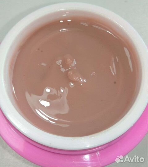 Гель для наращивания ногтей