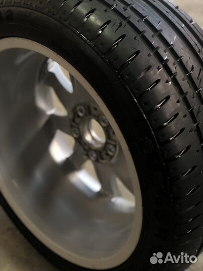 Диск и резина на BMW X5