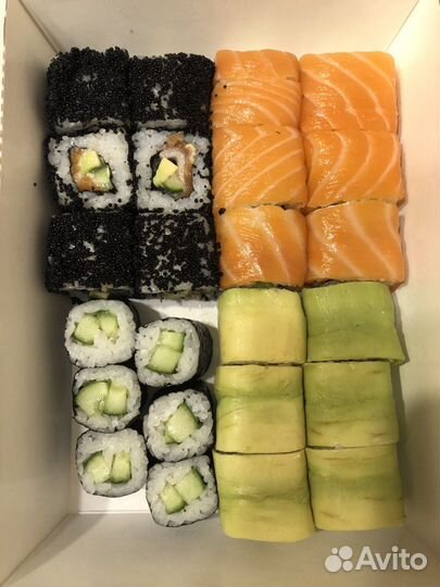 Суши пицца Готовый бизнес