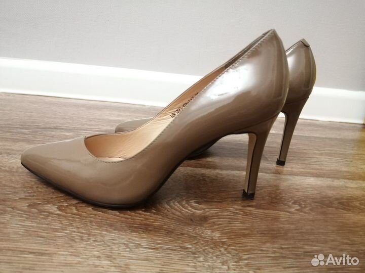 Туфли Эконика