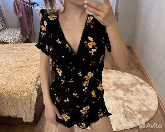 Комбинезон летний новый hm