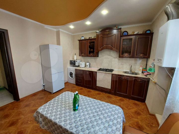 1-к. квартира, 38,1 м², 3/3 эт.