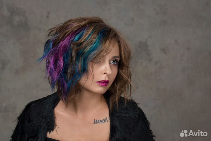 Парикмахер стилист колорист